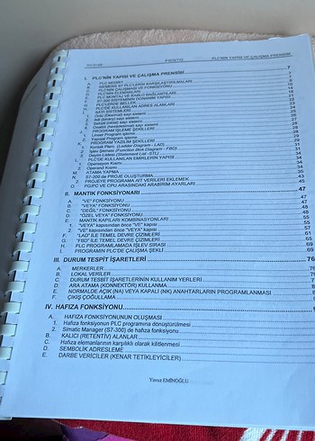 Bej Pastel RENK FESTO Eğitim Notları Defteri - Görsel 2