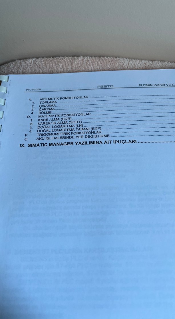 Bej Pastel RENK FESTO Eğitim Notları Defteri - Görsel 4