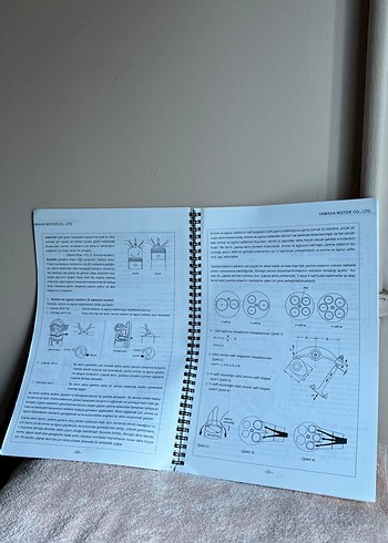 Yamaha Teknik Akademisi Silver Defter - Görsel 2