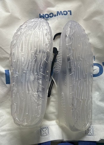 Beyaz Erkek Outdoor Velcro Kaymaz Su Ayakkabısı - Görsel 2