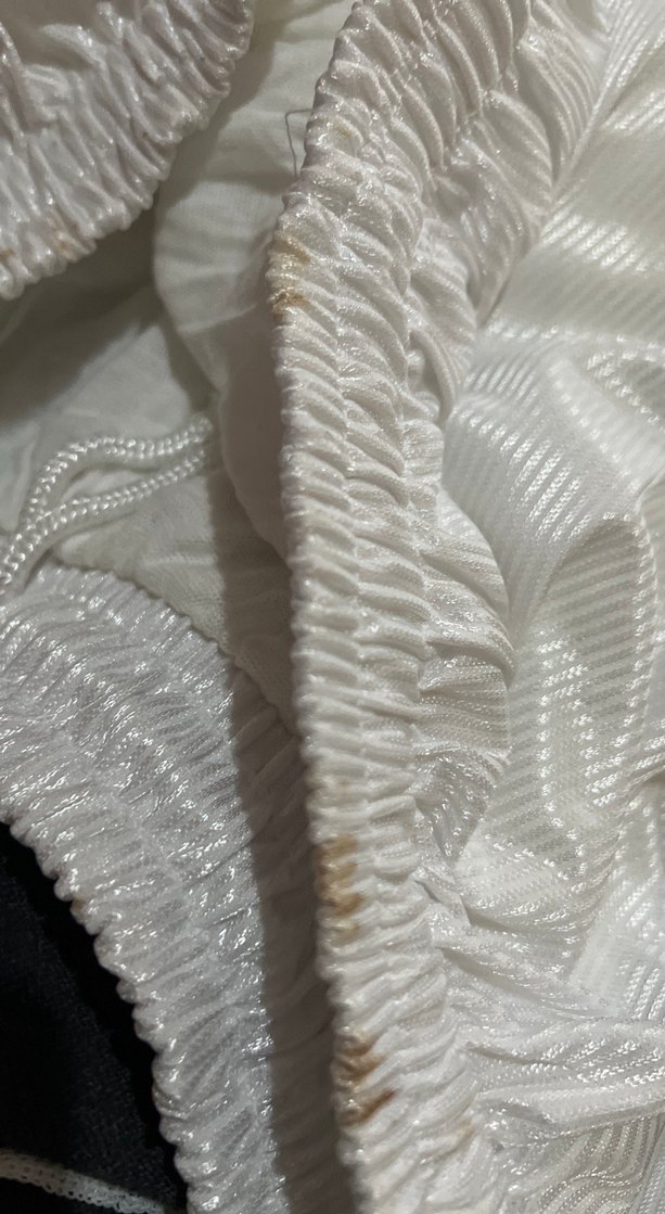 Beyaz  Şort - Görsel 2