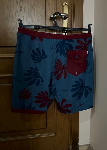 Mavi Bağcıklı Erkek Midi Mayo - Görsel 3