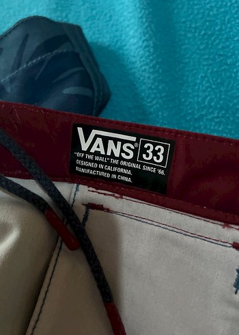 Mavi Bağcıklı Erkek Midi Mayo - Görsel 6