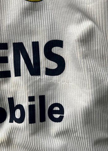 Real Madrid Beyaz Kısa Kollu Forma - Görsel 4