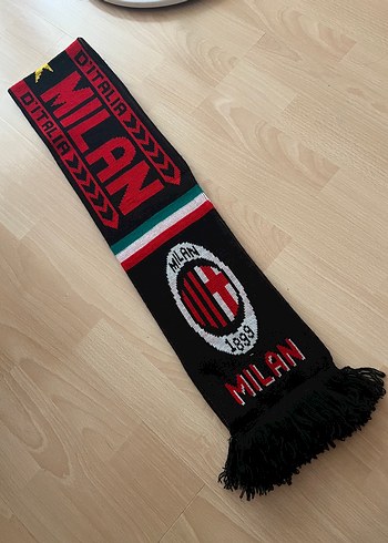 Beden Erkek Çok Renkli Nakışlı Milan Atkı