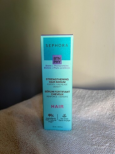 Saç Serumu - Görsel 5