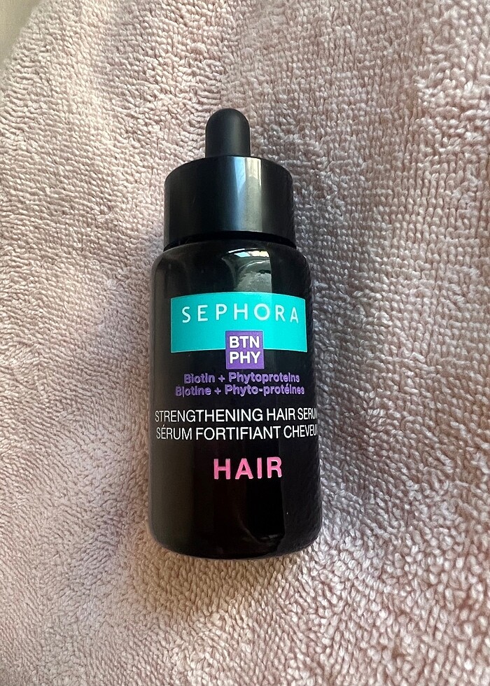 Saç Serumu - Görsel 2