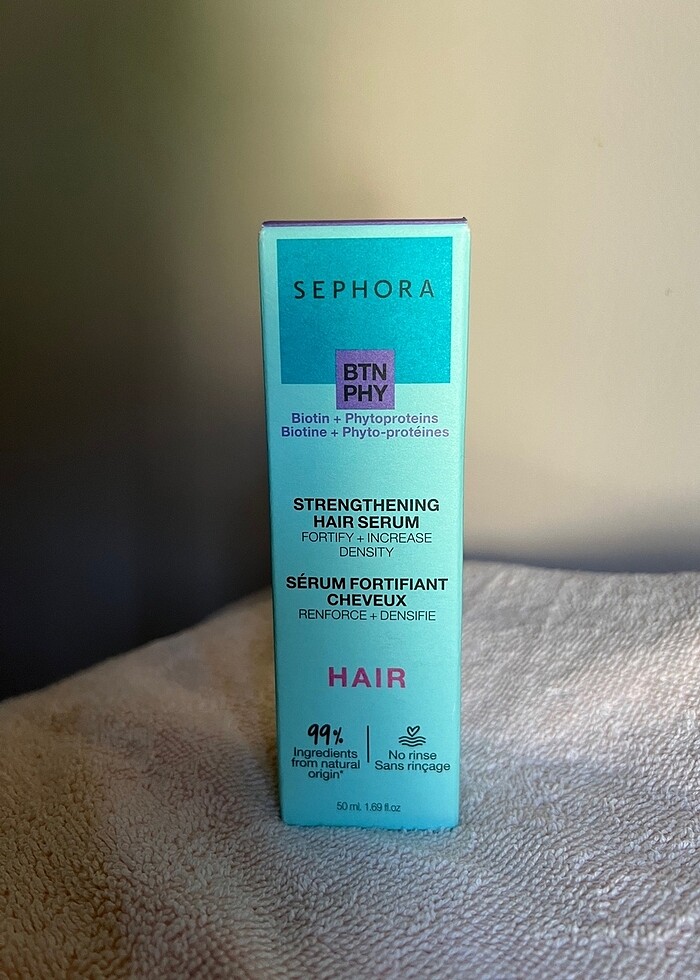 Saç Serumu - Görsel 5