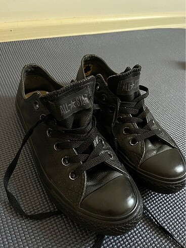38 Beden Orijinal deri converse