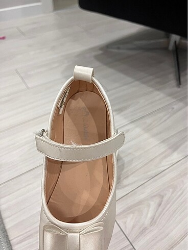 Kız çocuk babet - Görsel 3