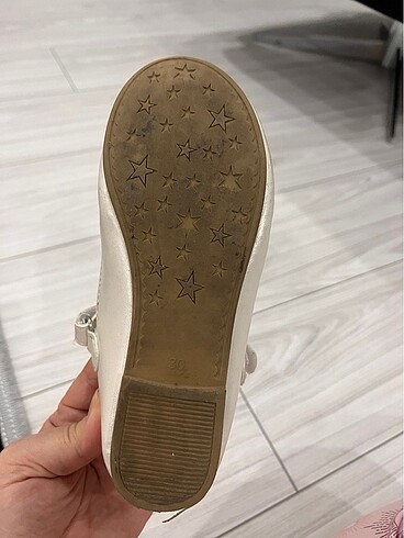 Kız çocuk babet - Görsel 5