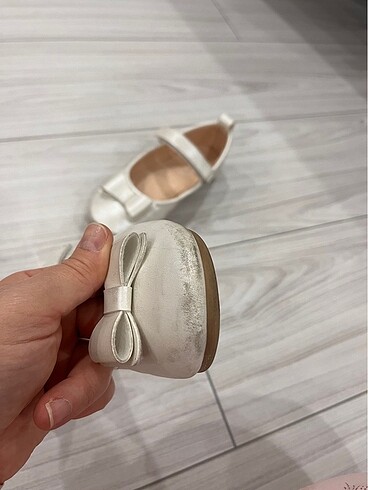 Kız çocuk babet - Görsel 6