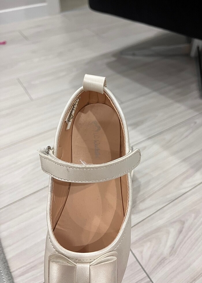 Kız çocuk babet - Görsel 3