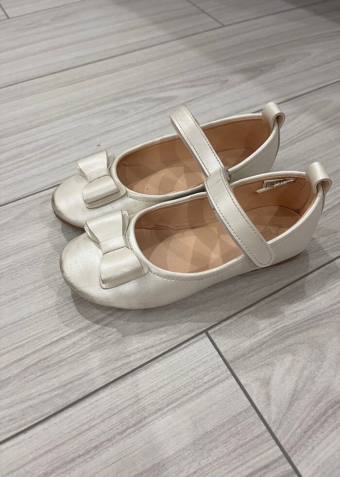 Kız çocuk babet - Görsel 2