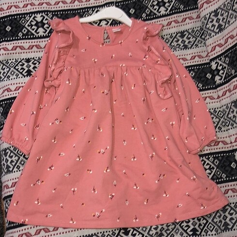 LC Waikiki Kız çocuk elbise