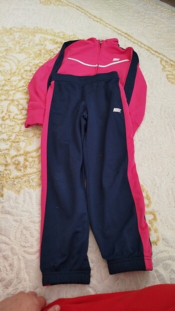 6 Yaş Beden Nike 6 7 yaş alt üst takım