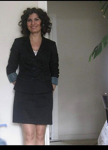 İkili takım ofis takımı 