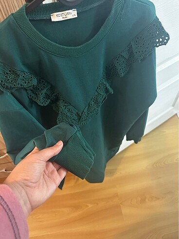 xl Beden Tesettür tunik