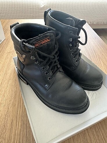 Harley -Davıdson Bot 38 Numara