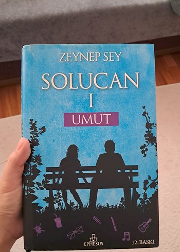 Solucan I Umut - Zeynep Sey