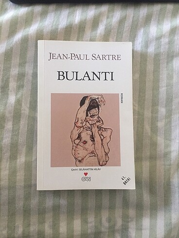 Bulantı ve sarı sıcak. İki kitabın ücretidir.