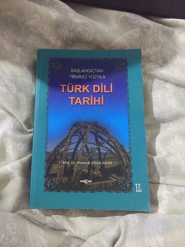 Türk Dili Tarihi
