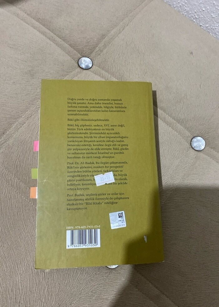 Baki ve estetiği - Görsel 2