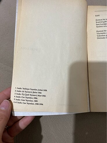 Sevda sözleri - Görsel 5