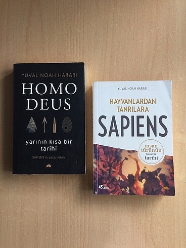 Yuval Noah Harari