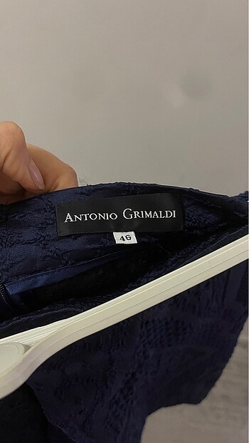 46 Beden Antonio grimaldi etek
