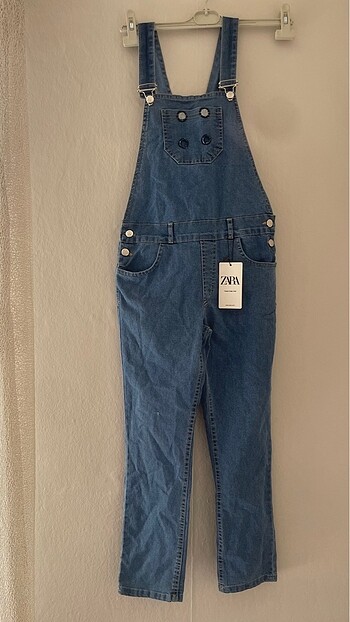 Zara çocuk salopet