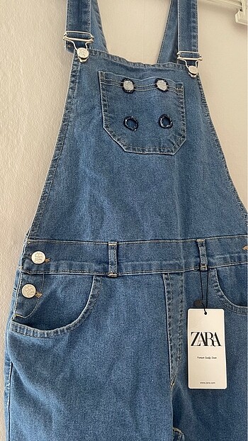 Zara Zara çocuk salopet
