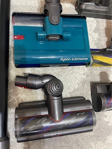 Beden Dyson Submarine