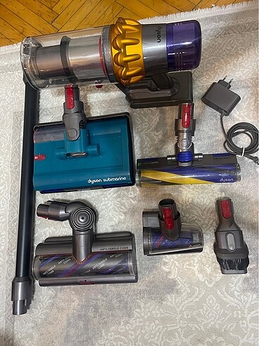 Dyson Submarine