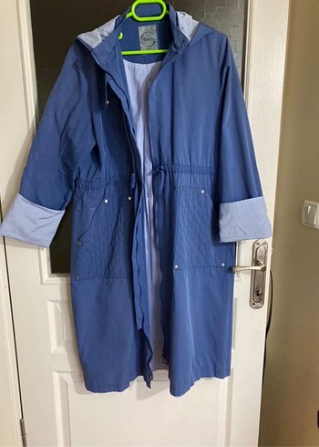 Tesettür yağmurluk - Görsel 4