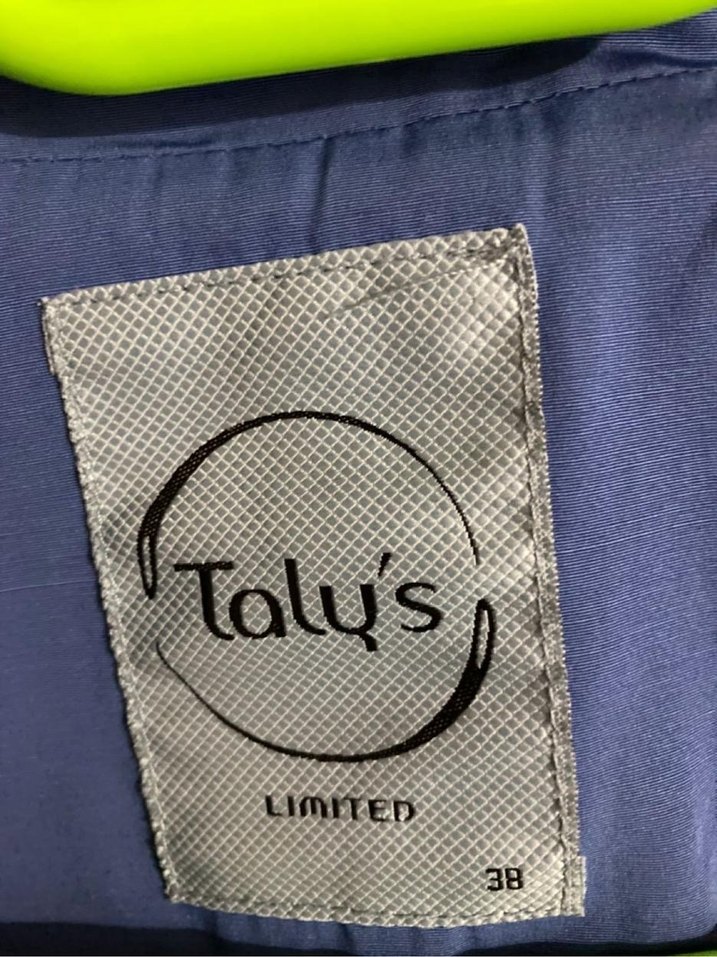 Tesettür yağmurluk - Görsel 2