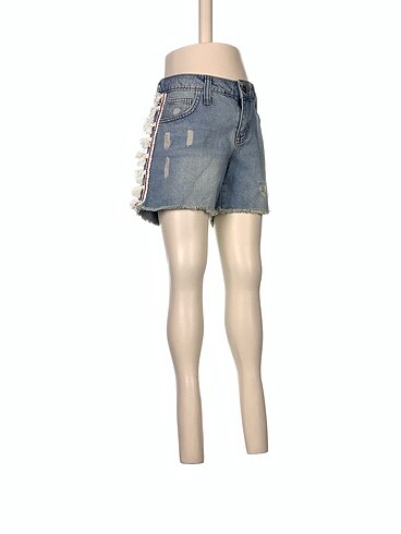 Dilvin Jean / Kot Şort %70 İndirimli. - Görsel 2