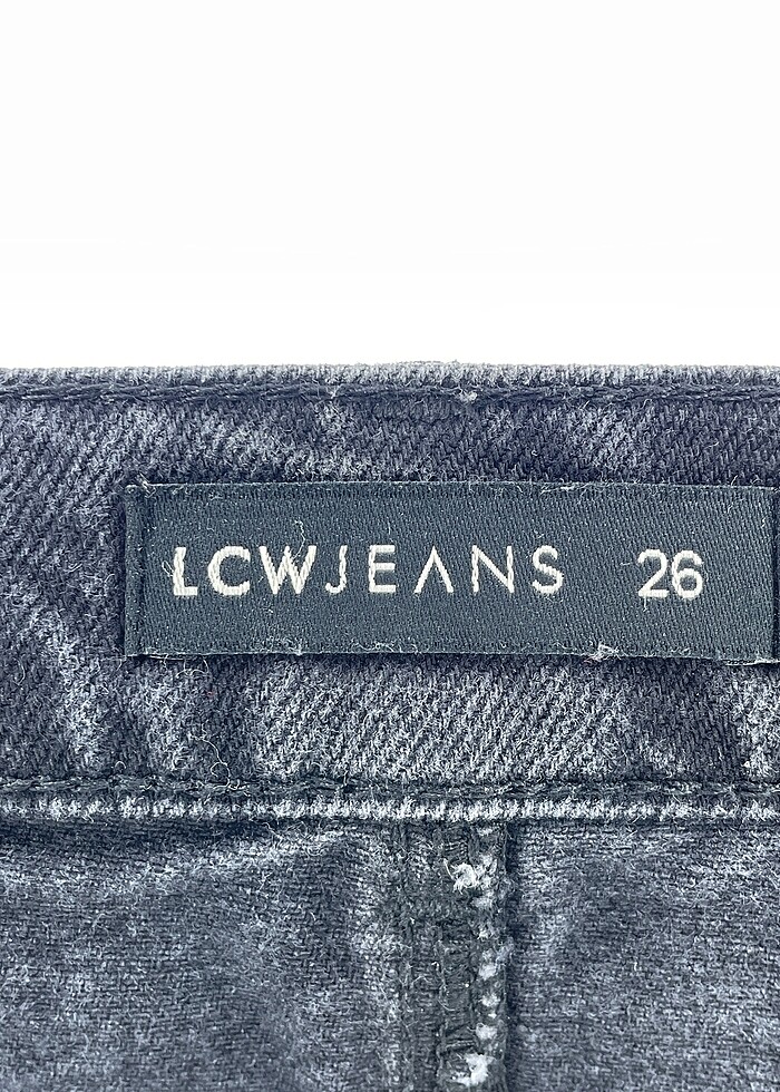 LC Waikiki Jean / Kot Şort %70 İndirimli. - Görsel 4