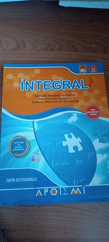Apotemi İntegral