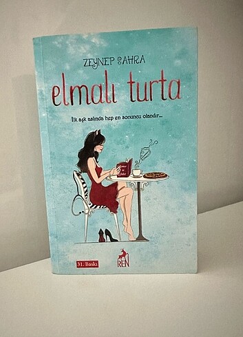 ELMALI TURTA-Zeynep Sahra