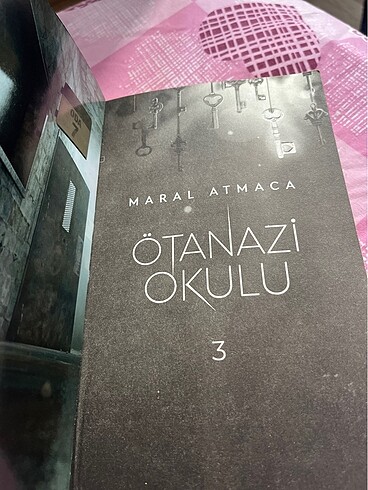  Ötanazi okulu 3