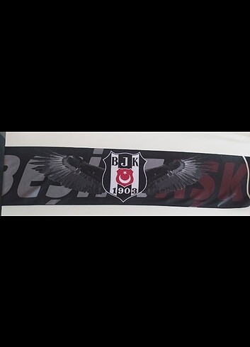  Beden Beşiktaş Lisanslı Atkı