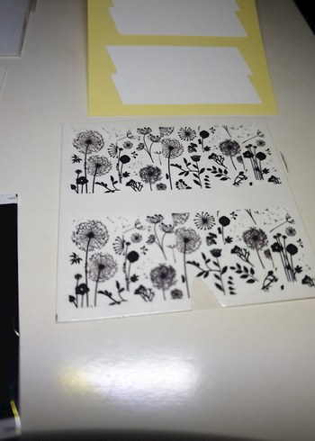 Tırnak Süsleme Seti - Görsel 4