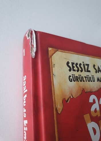  Sessiz sakin cizgi roman