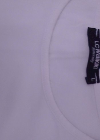 Beyaz Hamile Bluzu, Kısa Kollu, Düğmeli - Görsel 2