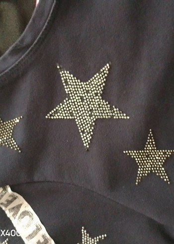 Lacivert Baskılı Pilili Midi Kadın Elbise - Görsel 2