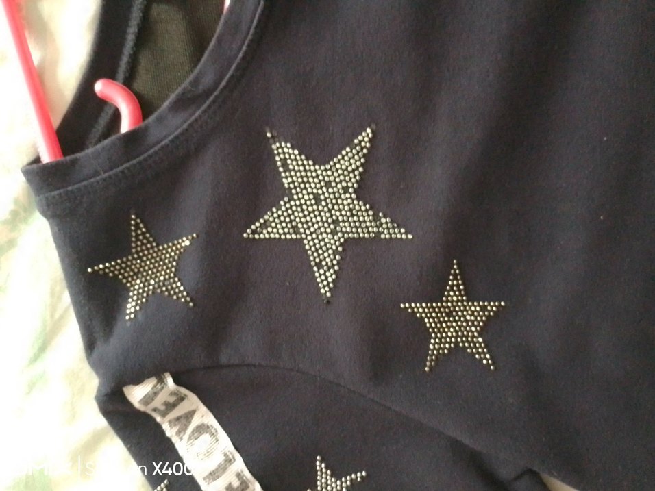 Lacivert Baskılı Pilili Midi Kadın Elbise - Görsel 2