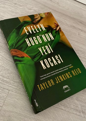 Evelyn Hugo'nun Yedi Kocası - Taylor Jenkins Reid
