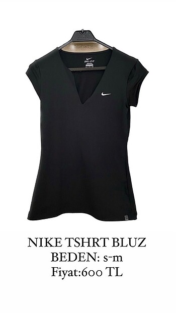 NİKE TSHRT BLUZ