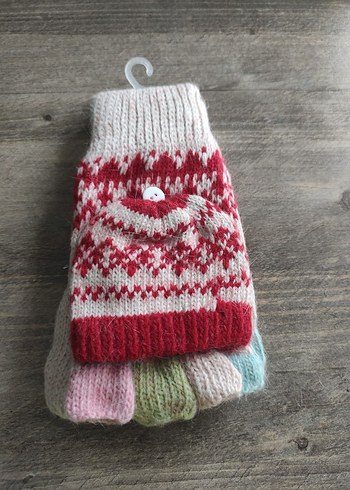 TAVŞAN TÜYÜ LÜKS ELDİVEN - Görsel 3